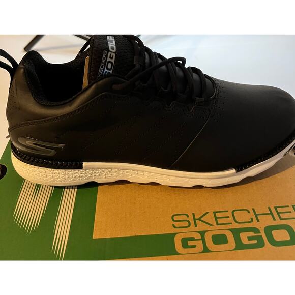 Brand New Skechers Women's "Go Golf" Shoes in Original Box SZ 8.5 - Picture 7 of 7